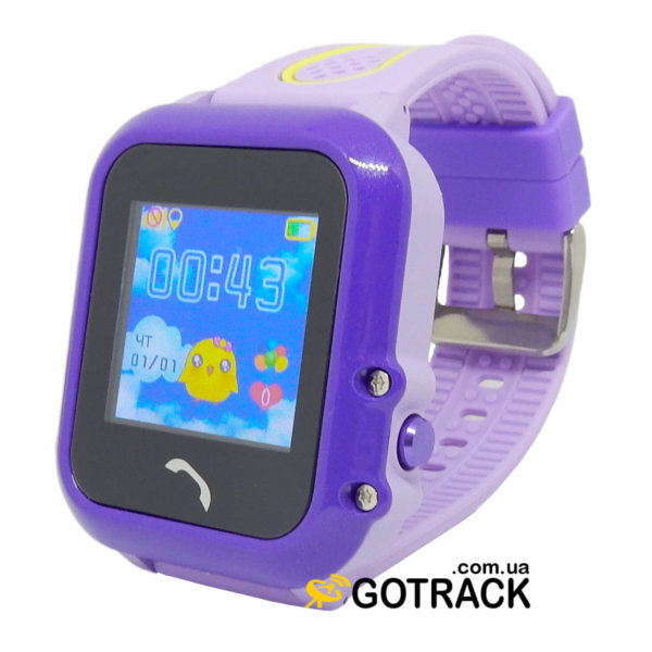 Детские часы Smart Watch WONLEX GW400E