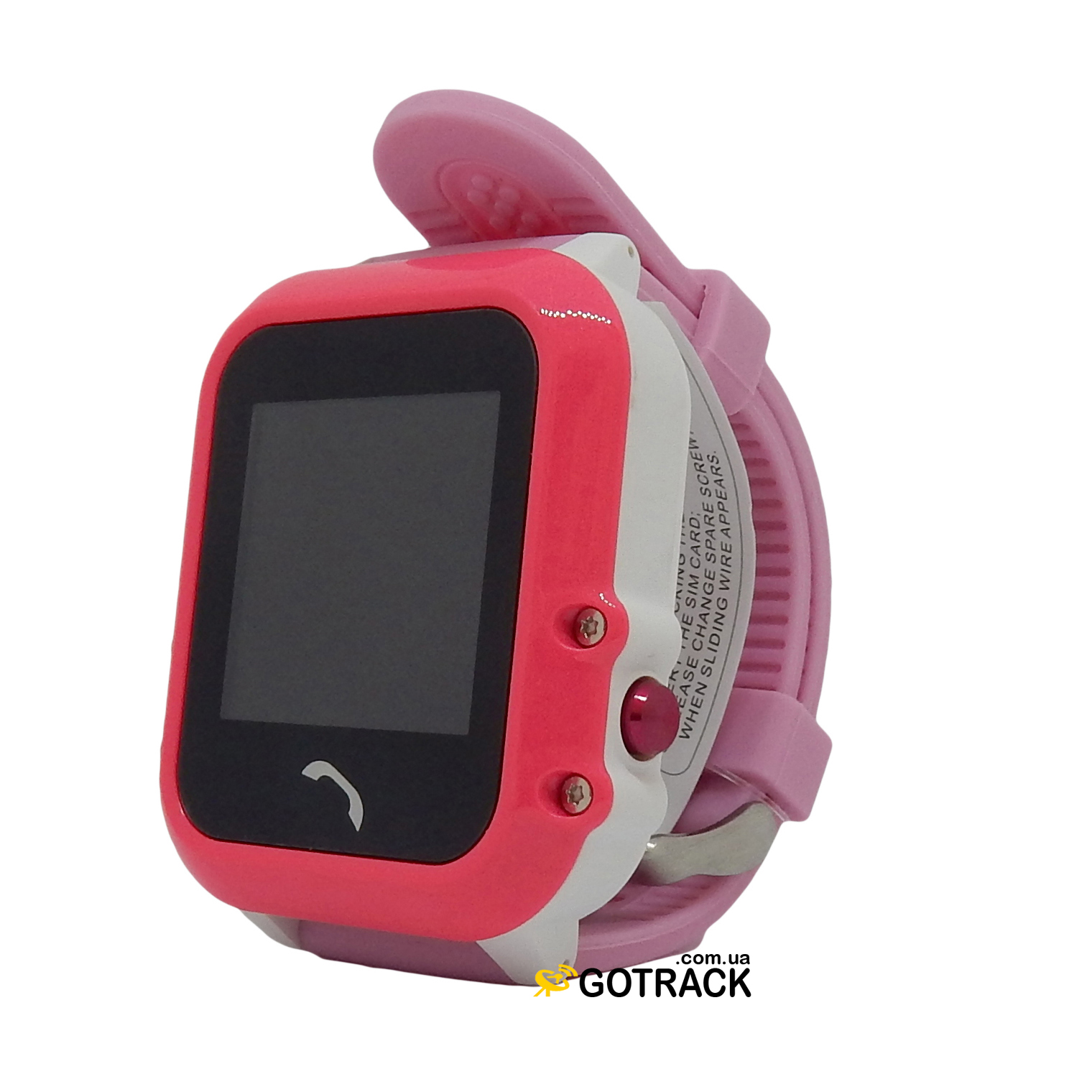 Kids GPS Smart Watch GW400E