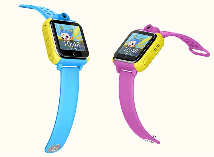 Детские Смарт Часы GPS Smart Watch Q730