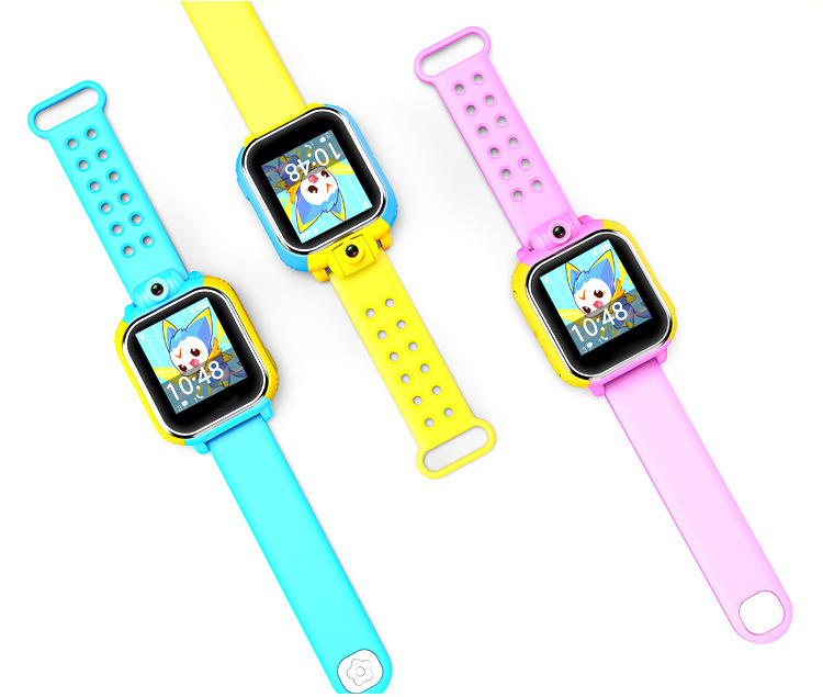 Детские Смарт Часы GPS Smart Watch Q730