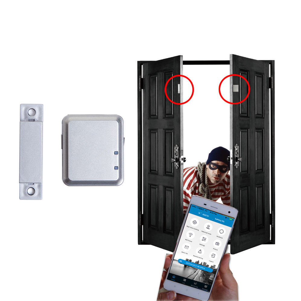GSM Smart Door