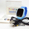 Комплектация Smart Watch WONLEX GW100