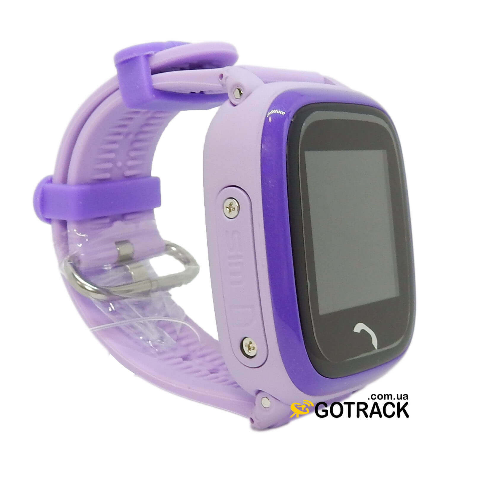Детские часы Smart watch WONLEX GW400S