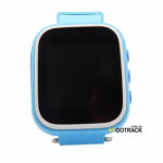 Детские часы Smart Baby Watch Q60 голубые