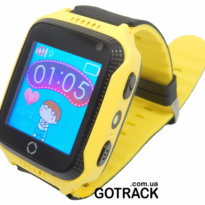 Детские часы Smart Watch WONLEX GW500S