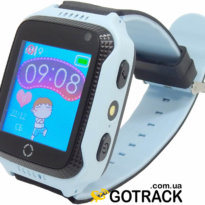 Детские часы Smart Watch WONLEX GW500S