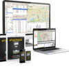 Система GPS мониторинга и контроля транспорта